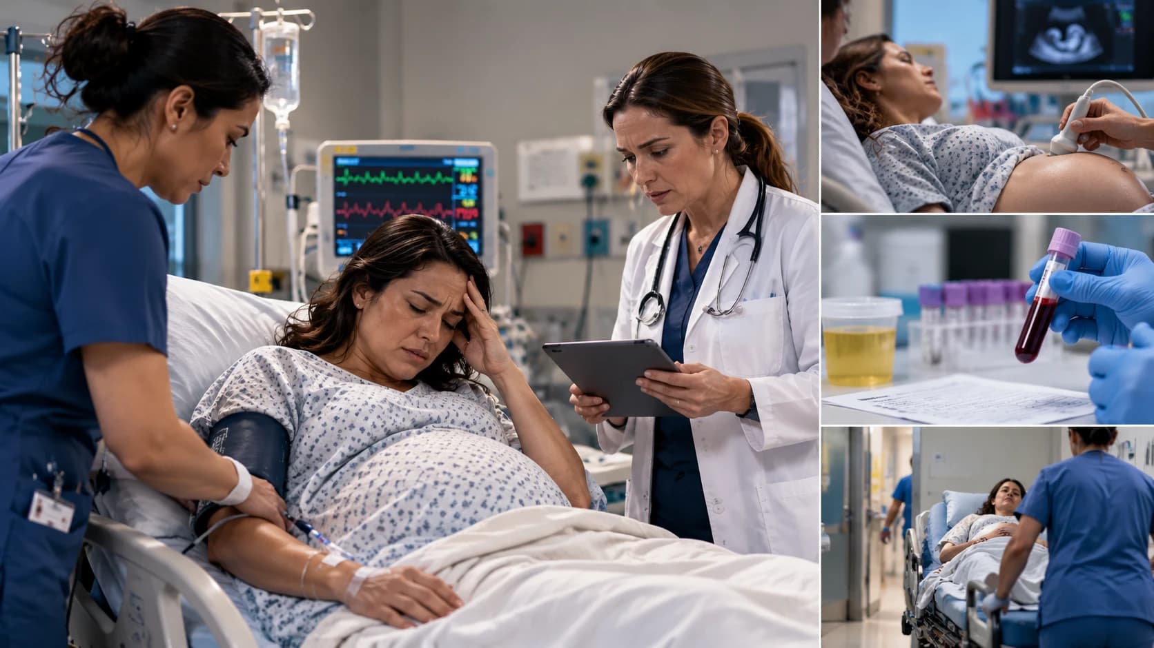 Antepartum and Delivery Services Performed in 2027