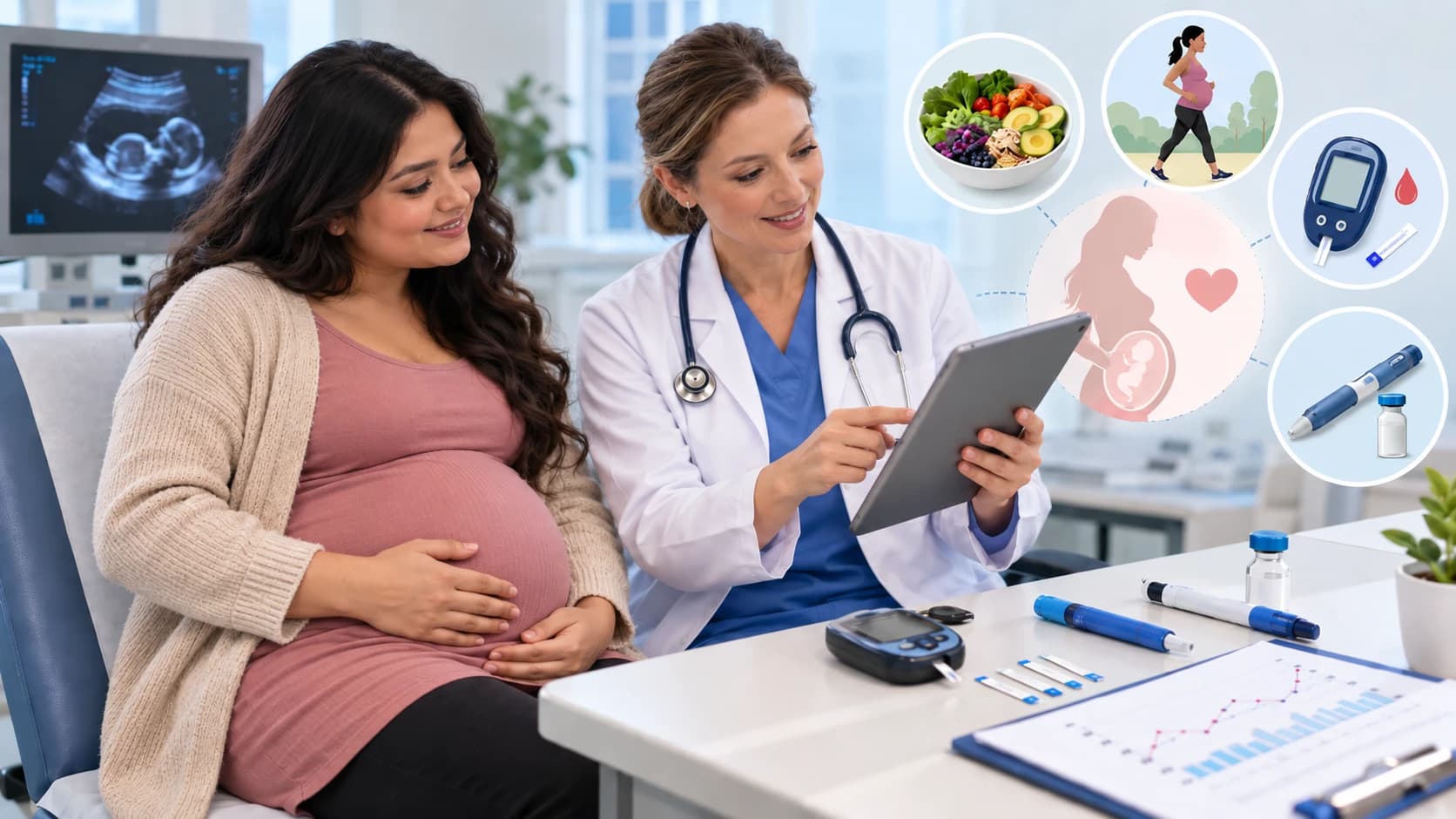 Applying MDM to Routine and Complex Obstetric Visits