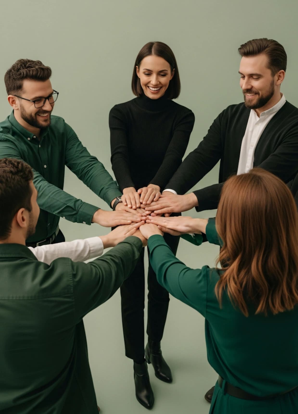 Dastify Solutions billing team supporting practices of every size