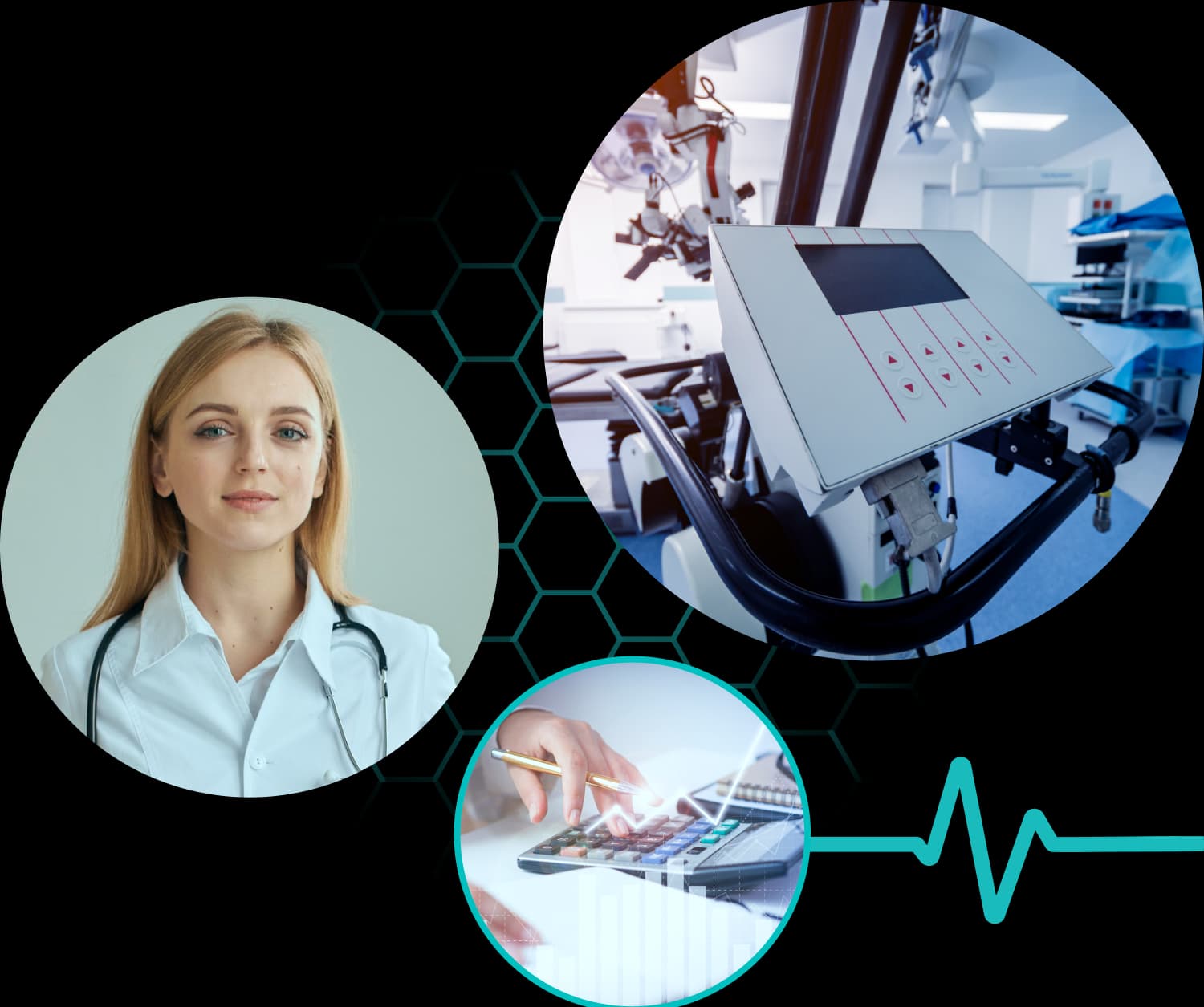 Dastify Solutions DME billing team at work alongside durable medical equipment