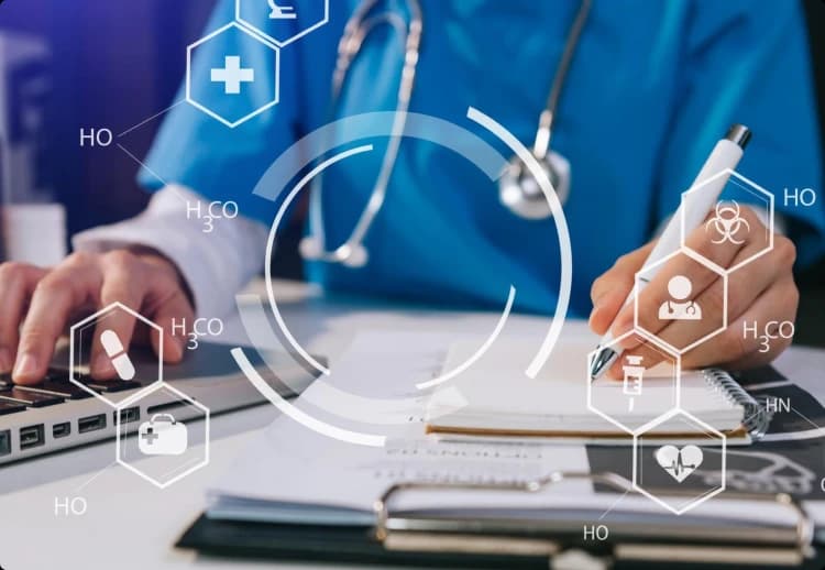 ABA practice management dashboard integrated with billing workflows