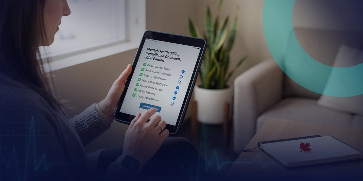 Mental Health Billing Compliance Checklist Latest Edition