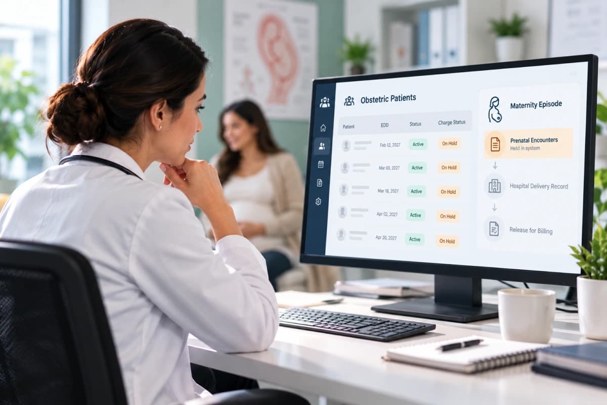 90 days ar need attension pregnancy spanning billing medical billing dastifysolutions