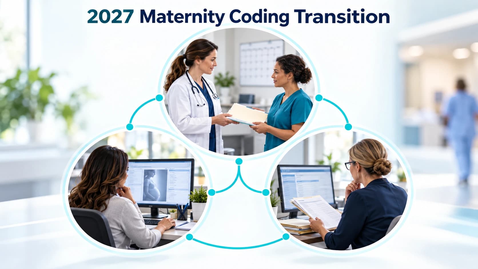 Maternity coding transition