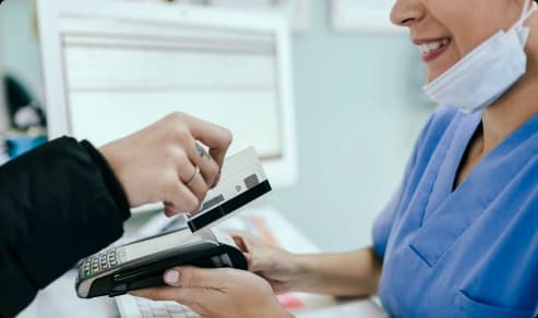 ERA and EOB payments being posted and reconciled