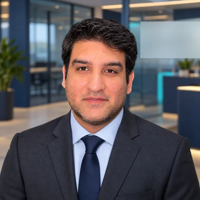 Andy Adams, Head of Business Development at Dastify Solutions