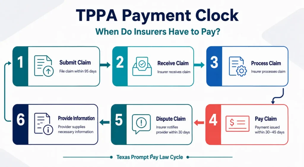 TPPA Payment Cycle