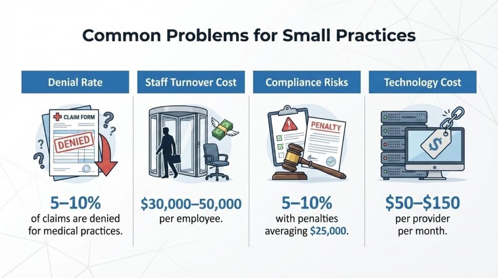 Small Practices Problems