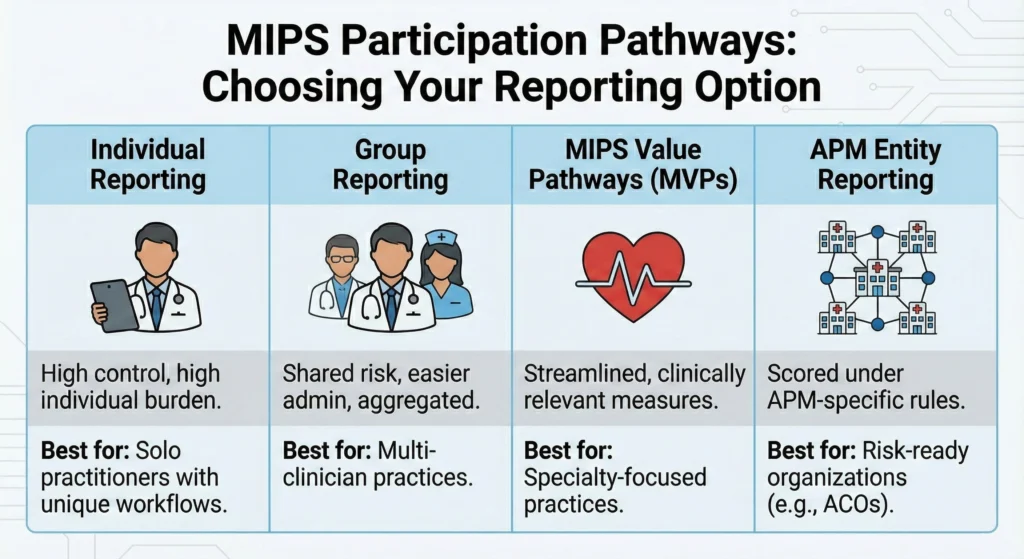 MIPS Participation Pathways