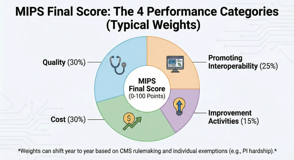 MIPS scores