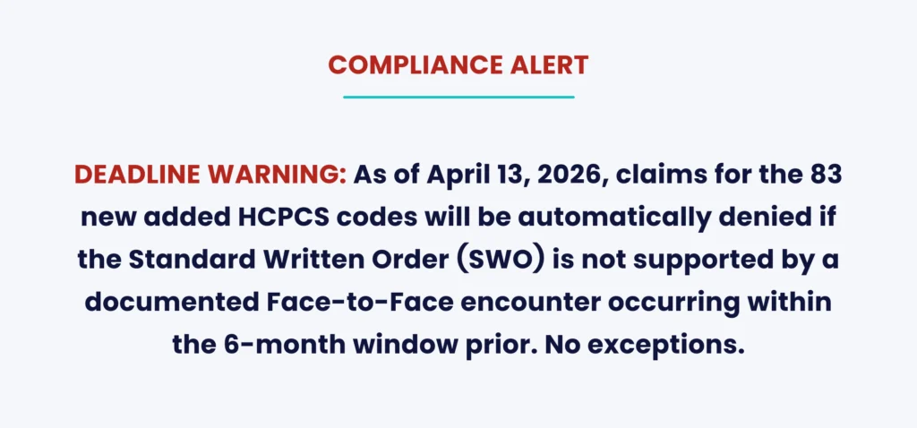 compliance alert